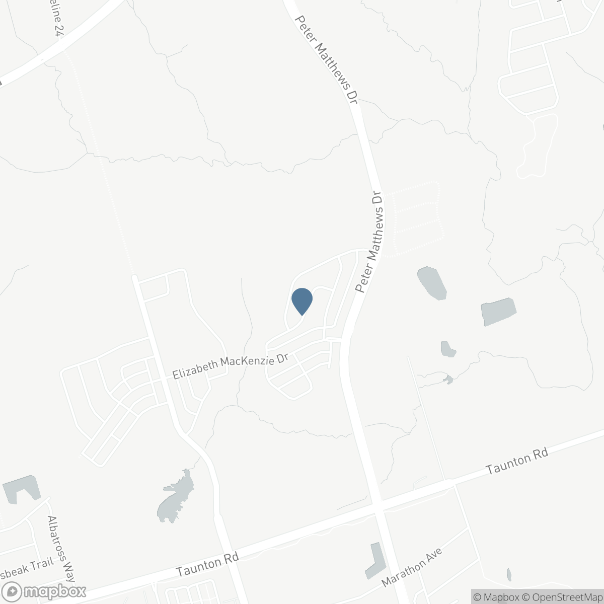 1286 WINDING WOODS TRAIL, Pickering, Ontario L1X 0R9